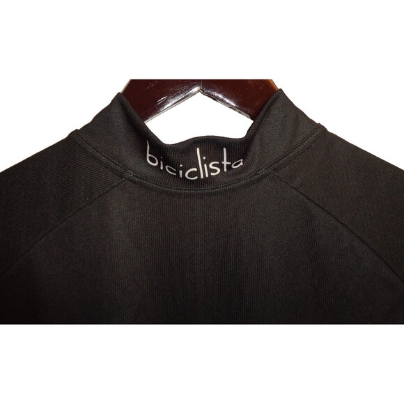 Biciclista Cycling Jersey Sz L Mens Full Zip Bike Shirt - Picture 5 of 10